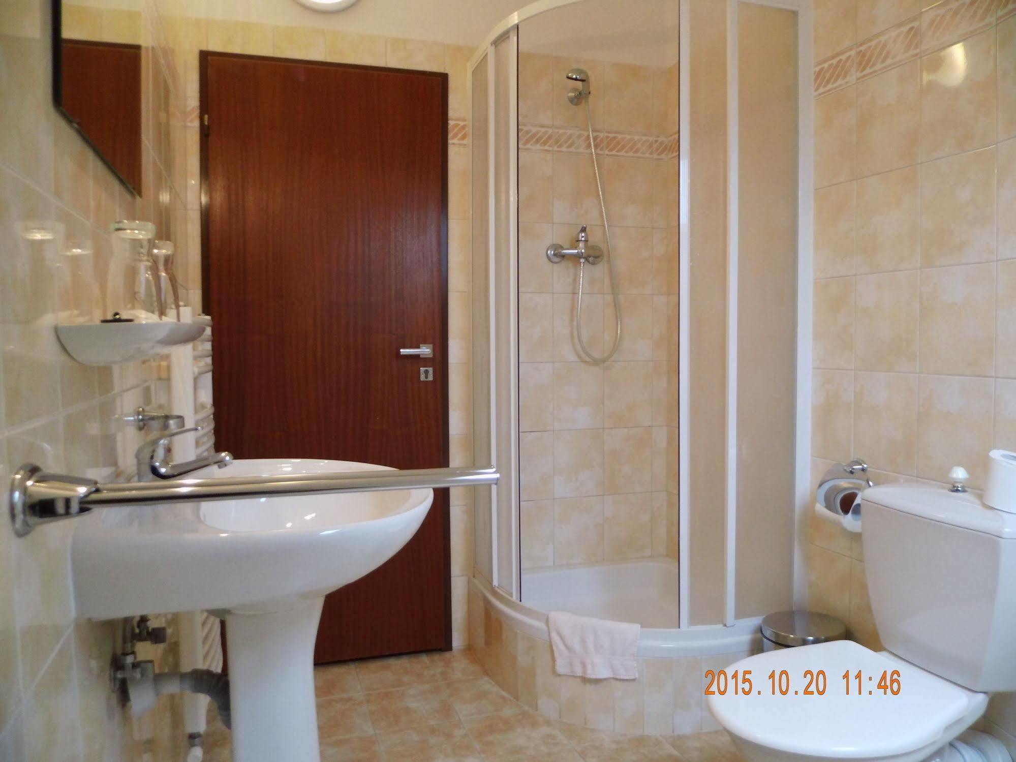 Pension Villa Berolina Marianske Lazne Luaran gambar