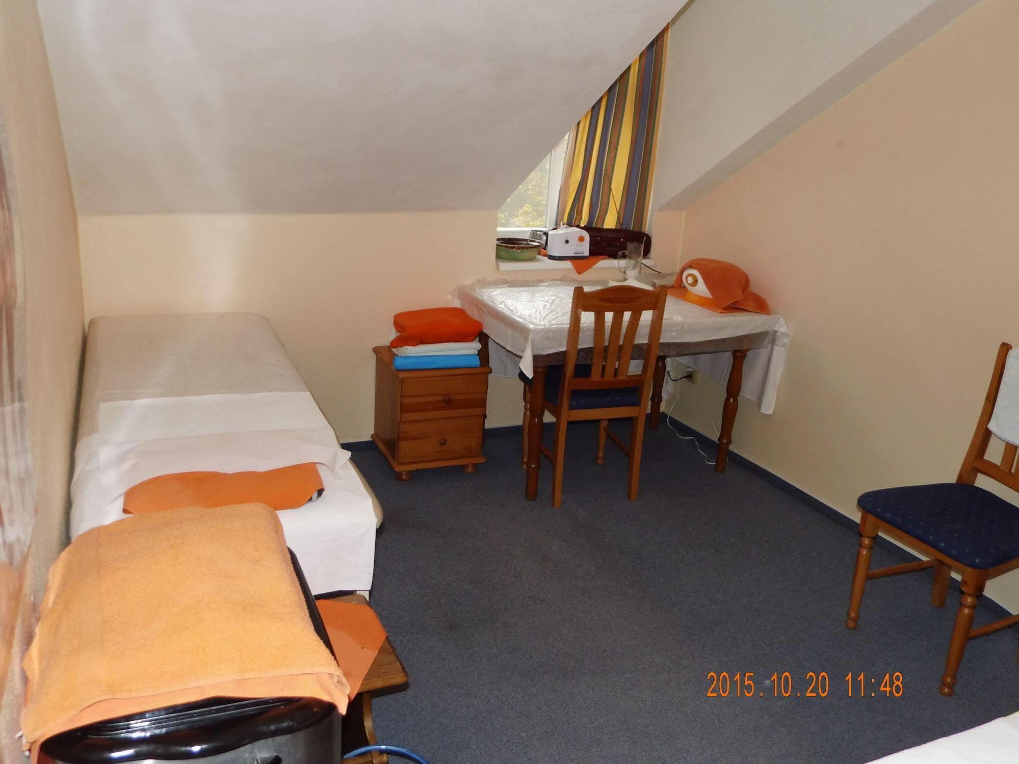 Pension Villa Berolina Marianske Lazne Luaran gambar