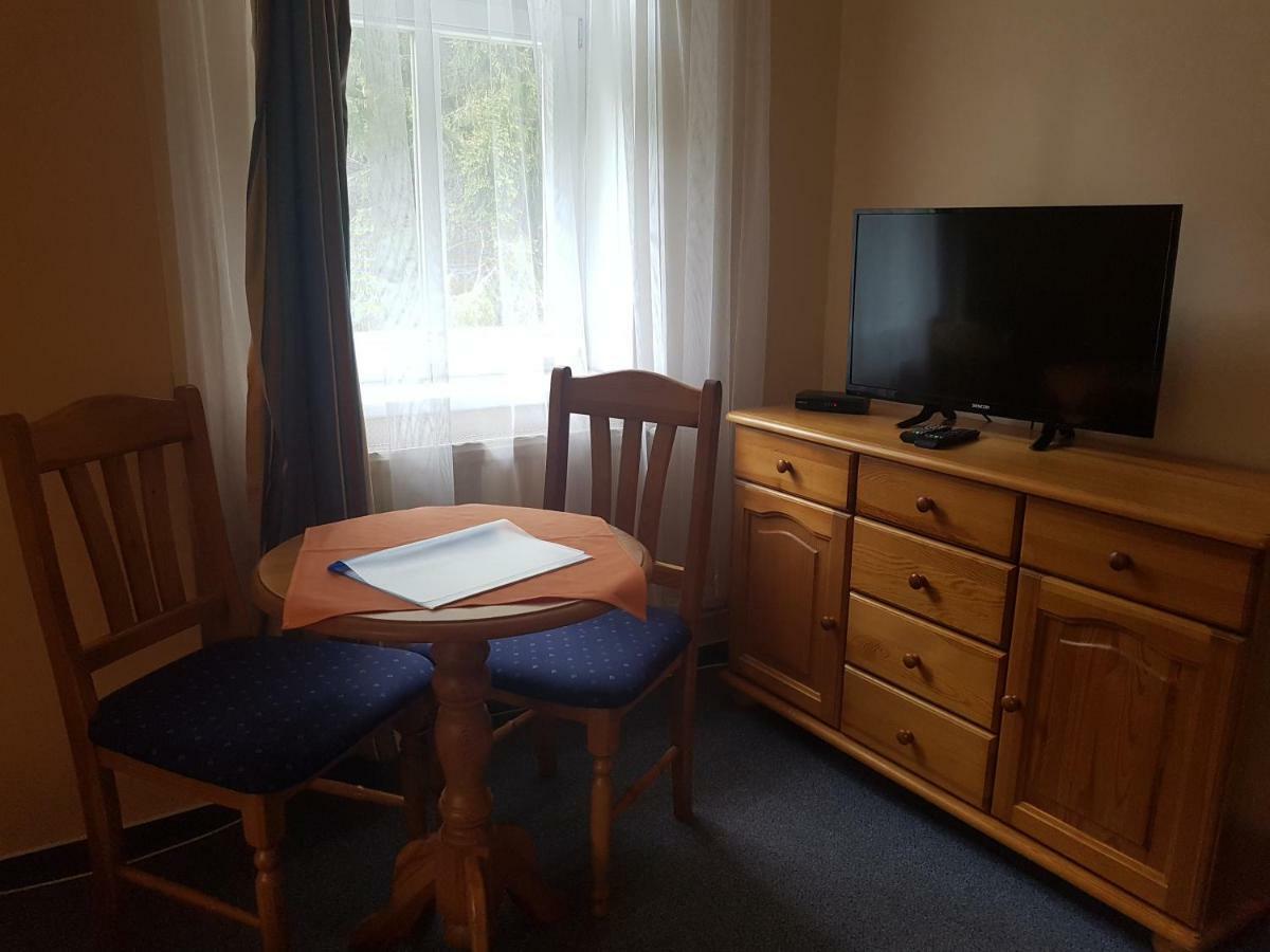 Pension Villa Berolina Marianske Lazne Luaran gambar