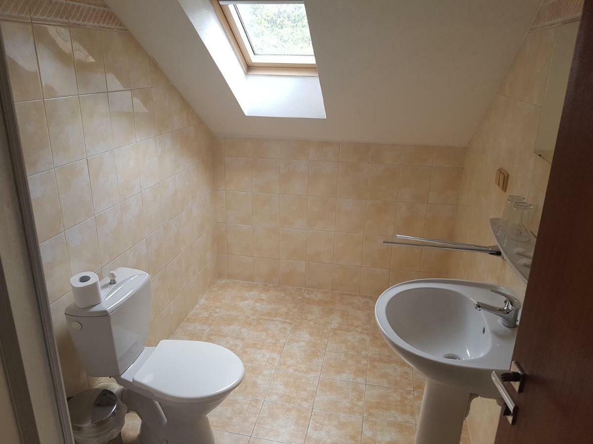Pension Villa Berolina Marianske Lazne Luaran gambar