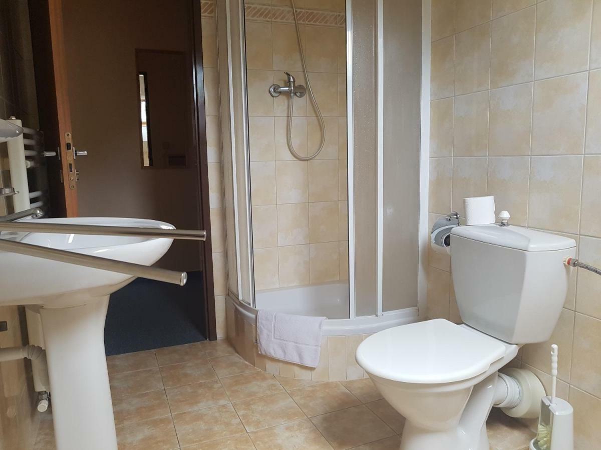 Pension Villa Berolina Marianske Lazne Luaran gambar
